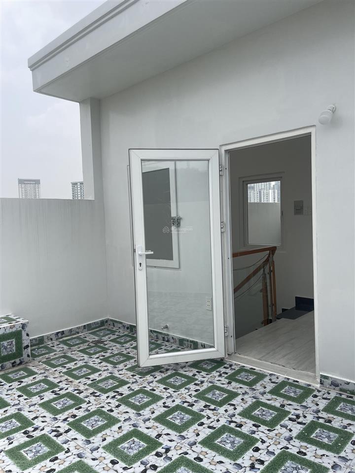 Q7  huỳnh tấn phát  thpt ngô quyền  hxh  nhà 4 tầng ở ngay  ngang 5m  giá chỉ 8,35 tỷ