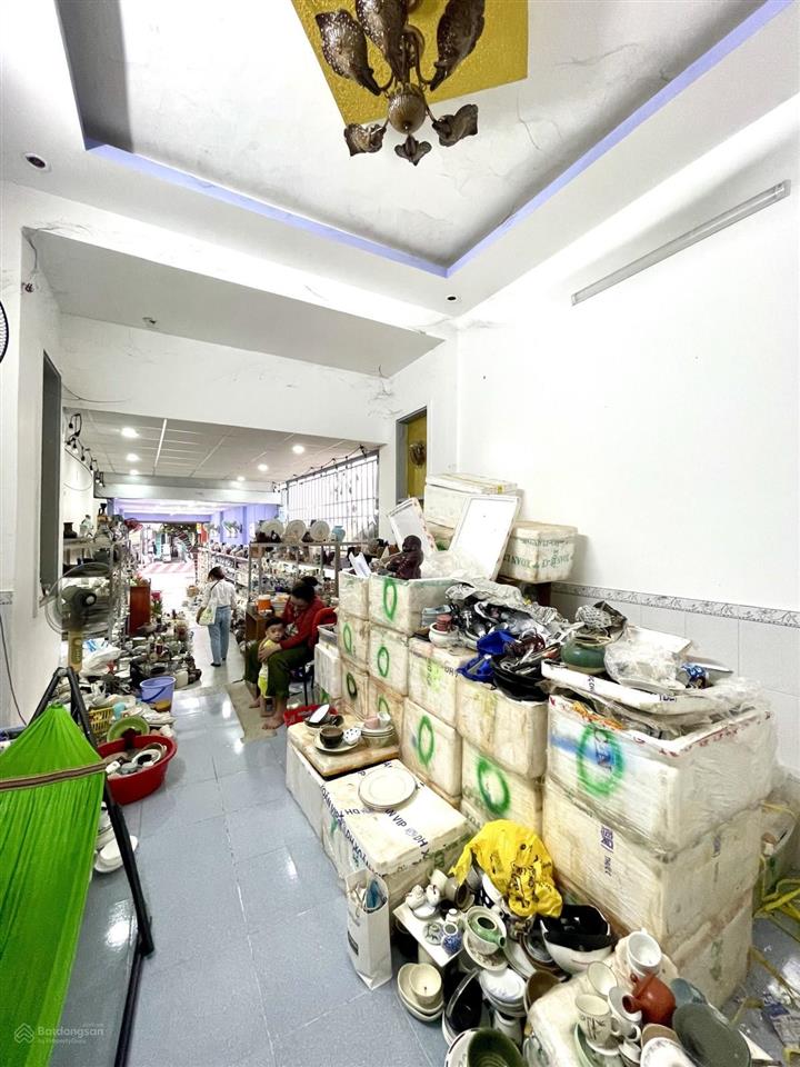 Cắt lỗ mặt tiền huỳnh tấn phát, 154m2, sẵn dòng tiền 30 tr/tháng, giá chỉ 60tr/m2, sổ hồng