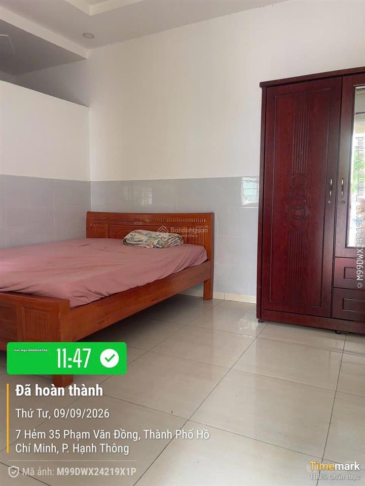 Quỹ đất khan hiếm 299m2 full thổ cư gò vấp  chính chủ 1 đời chưa qua đầu tư