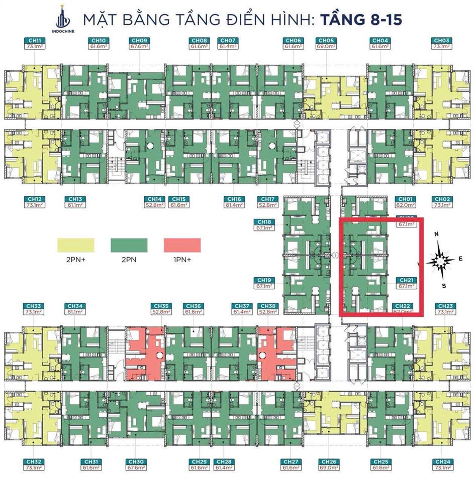 Bán căn góc ch19 chung cư tại yên bình complex toà tt01, phổ yên, thái nguyên, quý 2/2026 bàn giao