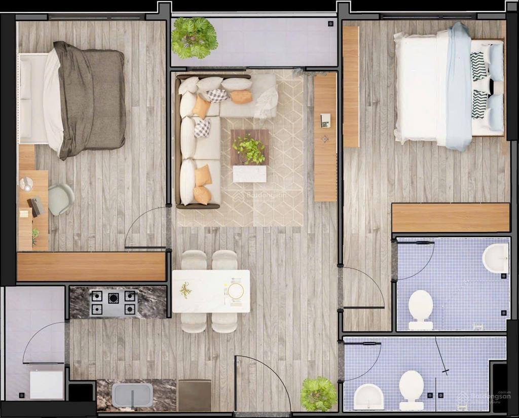 Bán căn góc ch19 chung cư tại yên bình complex toà tt01, phổ yên, thái nguyên, quý 2/2026 bàn giao