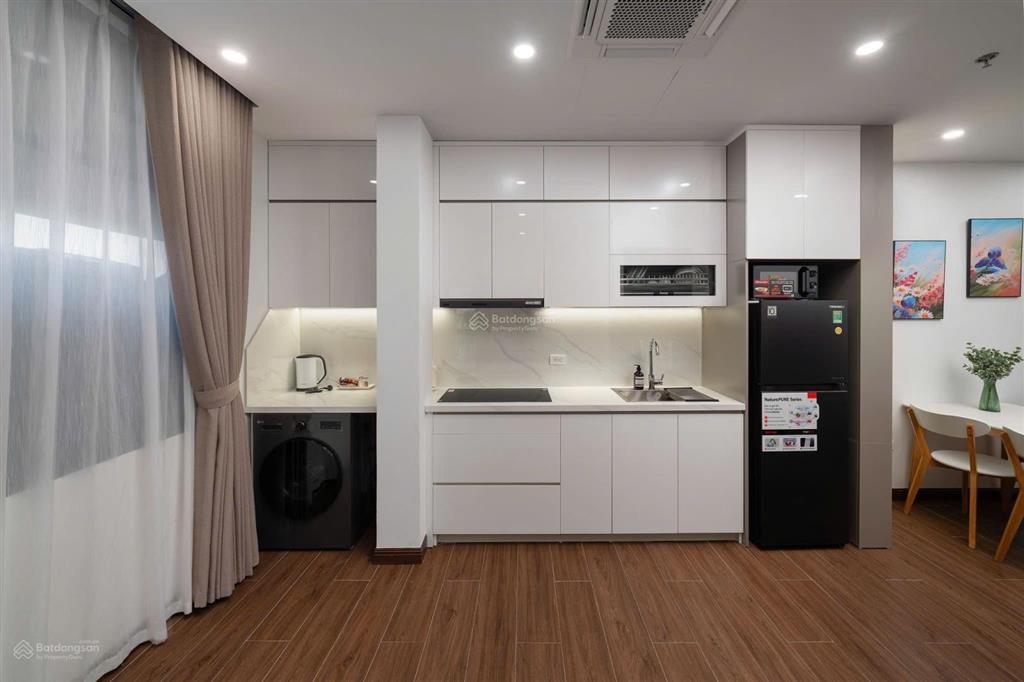 1n1k, 2n1k ô tô đỗ cửa, full nội thất, mới tinh ngay hoàng quốc việt, nguyễn văn huyên, hvktqs