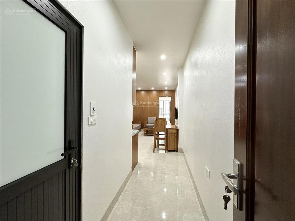 1n1k mới tinh, full nội thất cao cấp, ban công thoáng gần trần duy hưng, eurowindow