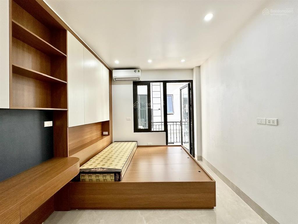 1n1k mới tinh, full nội thất cao cấp, ban công thoáng gần trần duy hưng, eurowindow