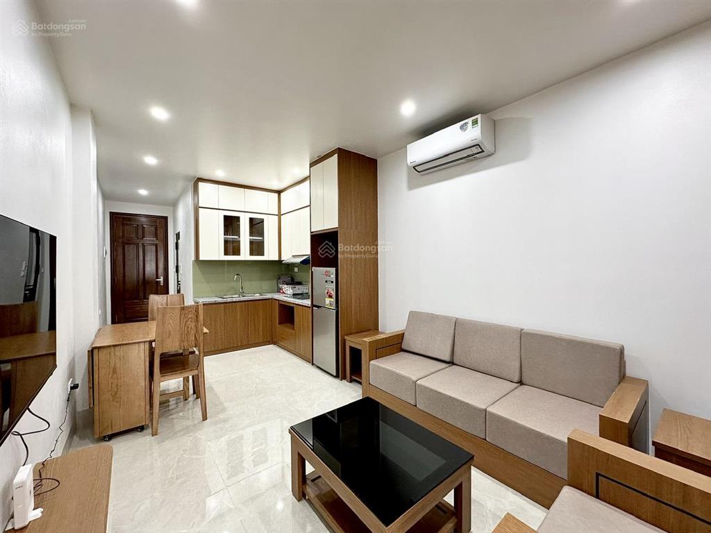 1n1k mới tinh, full nội thất cao cấp, ban công thoáng gần trần duy hưng, eurowindow