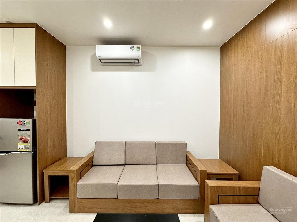 1n1k mới tinh, full nội thất cao cấp, ban công thoáng gần trần duy hưng, eurowindow