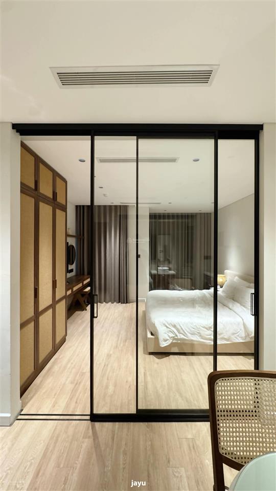 Cho thuê gấp căn hộ 1n1k, căn hộ dịch vụ 42 m2, 6,5 triệu vnd tại đống đa