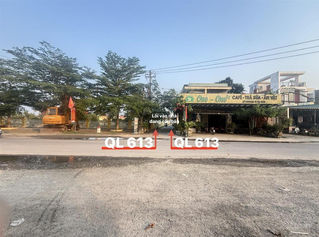 Chào bán nhà tại xã (bình triều cũ) thăng an, tp đà nẵng