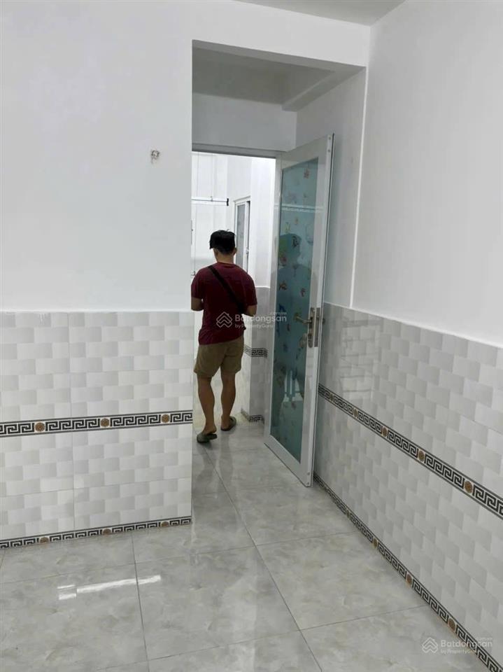 Cho thuê nhà hồ thị kỷ quận 10 ngay chợ hoa hồ thị kỷ