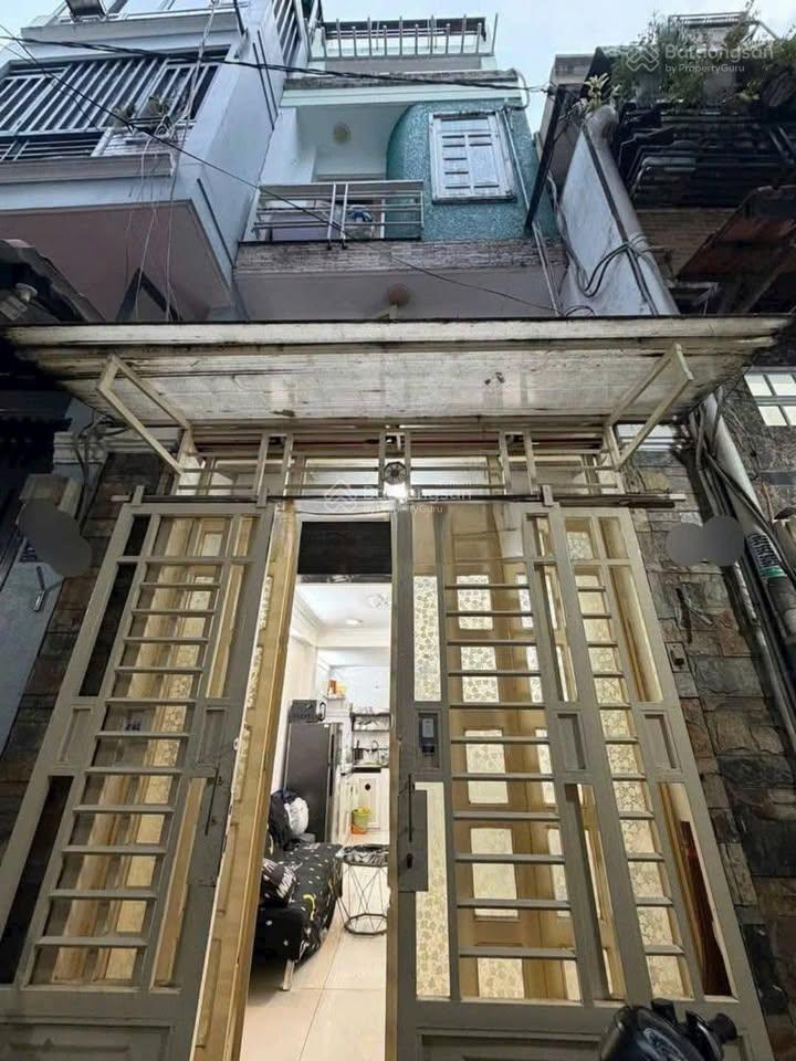 Cho thuê nhà nguyễn tiểu la quận 10