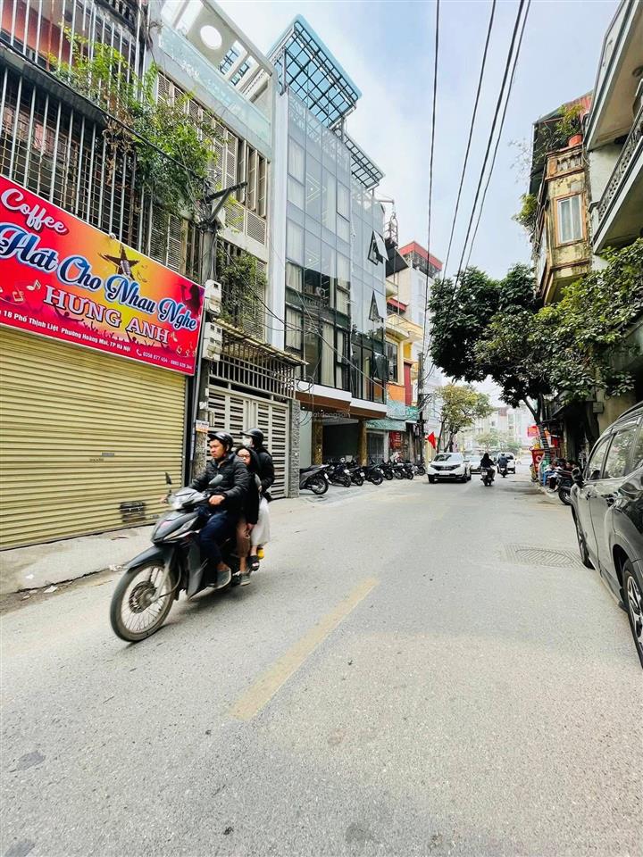 Bán nhà riêng tại 1275 giải phóng, thịnh liệt, 15 tỷ, 37m2, giá siêu hời, tháng máy, gara ô tô.