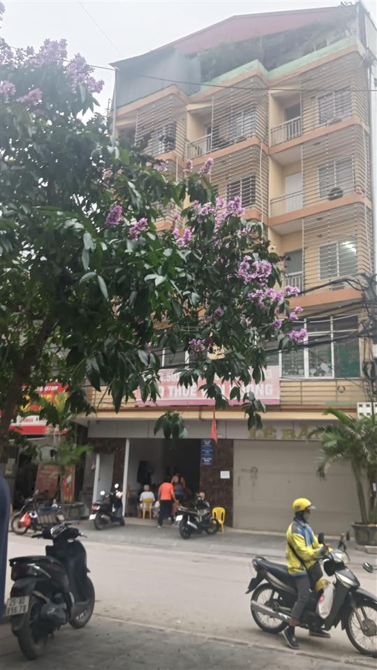 Bán nhà riêng tại thịnh liệt, 14,9 tỷ, 40 m2, + bếp, chính chủ chỉ với, ô tô tránh, thang máy.