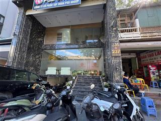 Nhà mặt phố khuất duy tiến, vị trí đỉnh, quy hoạch ổn định 100m2, giá chào 85