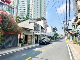 Đường 12m  tô hiệu nhà 4 tầng  75m2  nhỉnh 10 tỷ