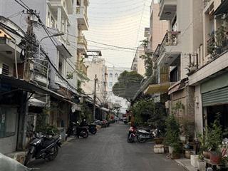 Bán gấp nhà mặt tiền kinh doanh 4tầng đường chân lý, phường tân thành, quận tân phú, tphcm. 12,6tỷ