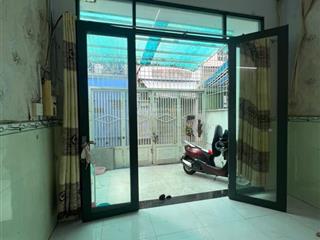 Chỉ nhỉnh 6tỷ sở hữu ngay nhà 64m2, 2lầu, 3pn đuòng âu cơ, p.10, quận tân bình, tp hcm