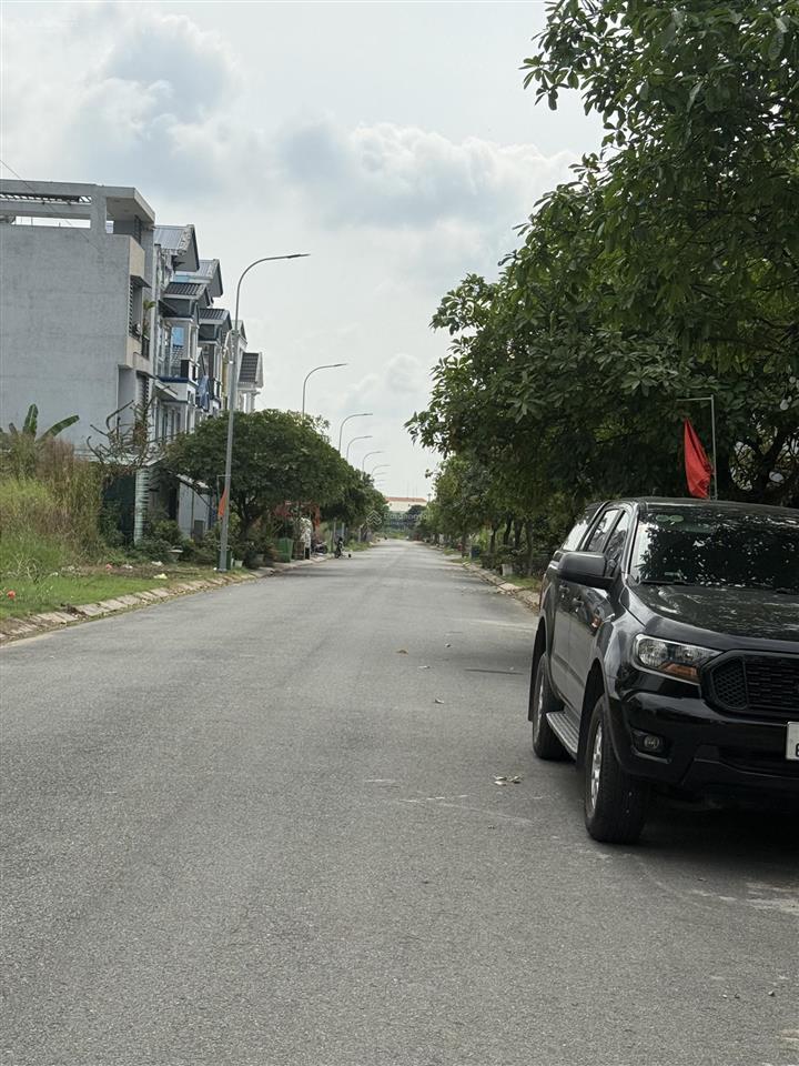 Bán nhà mặt phố 4tầng, ngang 5m, đường rộng 15m, giá 6,69tỷ ngay võ văn vân, xã vĩnh lộc, tp hcm