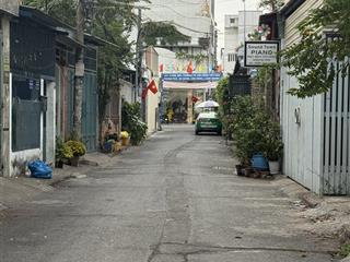 Gấp bán nhà mặt tiền 4tầng vừa ở vừa kinh doanh đường quách hữu nghiêm, phường phú thạnh, tân phú