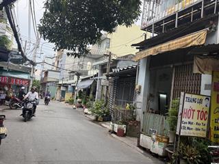 Bán gấp nhà 2 lầu, 98m2, chỉ 5,7 tỷ ngay ngã tư gò mây, phạm đăng giảng, quận bình tân, tphcm