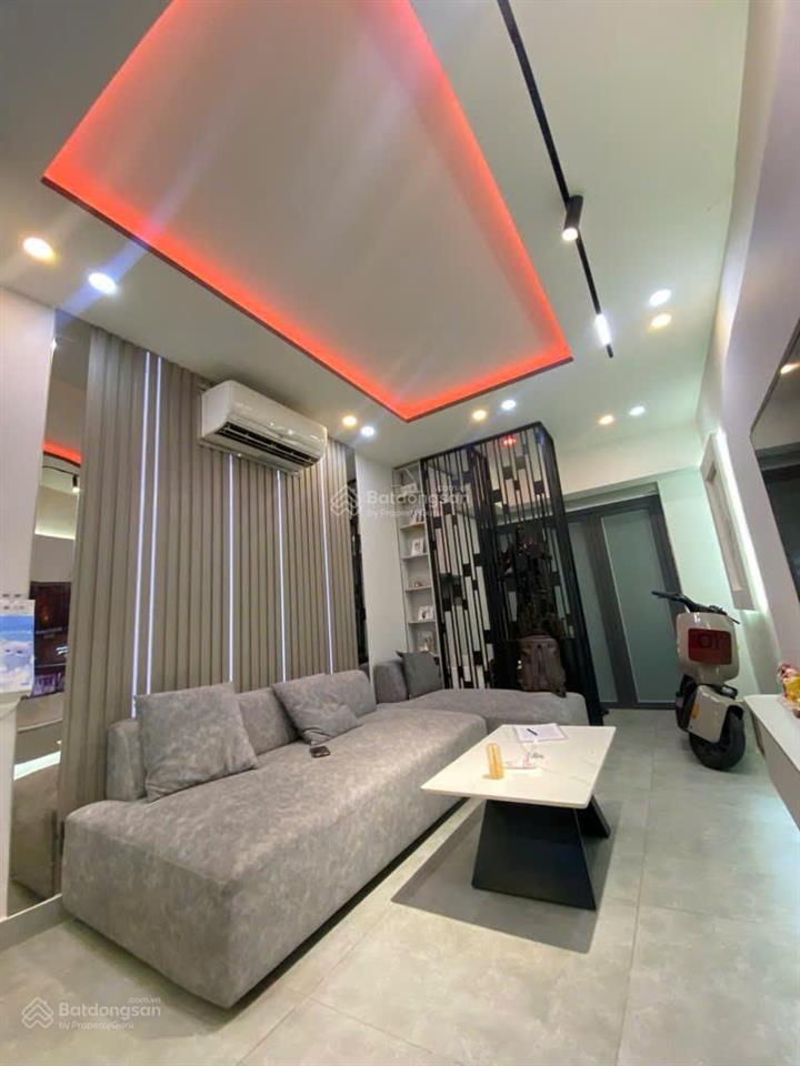 Bán gấp nhà quận 1 trong tuần  giá chỉ 5,3 tỷ, gần bệnh viện từ dũ, đang có hđ thuê 13 triệu/tháng