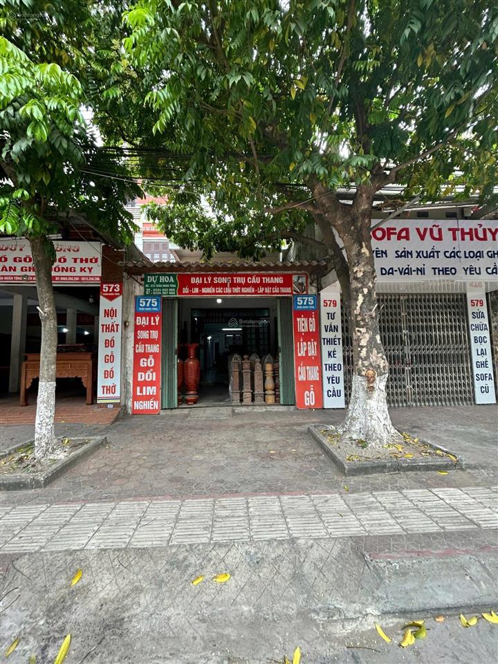Chính chủ bán nhà 2mt số 575 trần nhân tông  kiến an  phố đồ gỗ hp  140m2  giá 8,3tỉ thoả thuận
