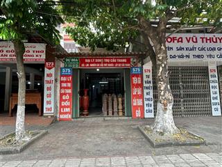 Chính chủ bán nhà 575 trần nhân tôngkiến an (phố đồ gỗ)nhà 2 mặt tiền140m2giá 8,3tỉ thoả thuận