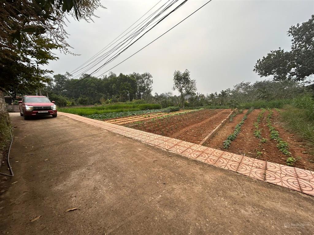 Chính chủ bán mảnh đất đẹp tại thị trấn nhã nambắc giang. đường 5m oto tránh127m chỉ 610tr