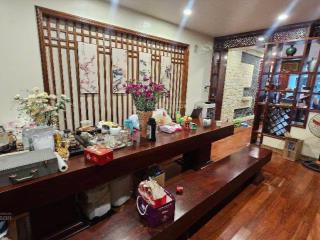 Liền kề văn phú, tháp đồng hồ, nội thất gỗ nguyên tấm, 90m2, 4 tầng hơn 24 tỷ