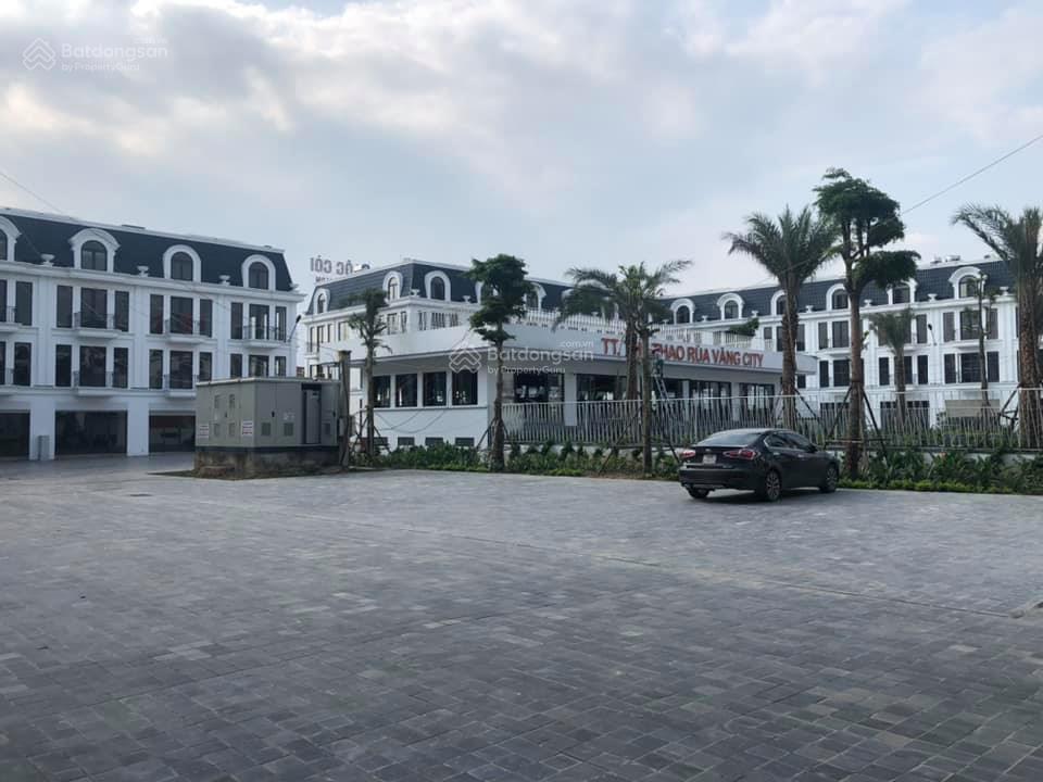 Chính chủ bán lô góc n2  25 kđt rùa vàng city, thị trấn vôi, lạng giang 86m2  mt 5m giá 3 tỷ