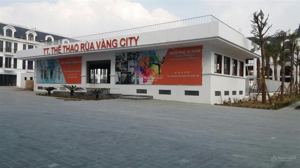 Chính chủ bán lô góc n2  25 kđt rùa vàng city, thị trấn vôi, lạng giang 86m2  mt 5m giá 3 tỷ