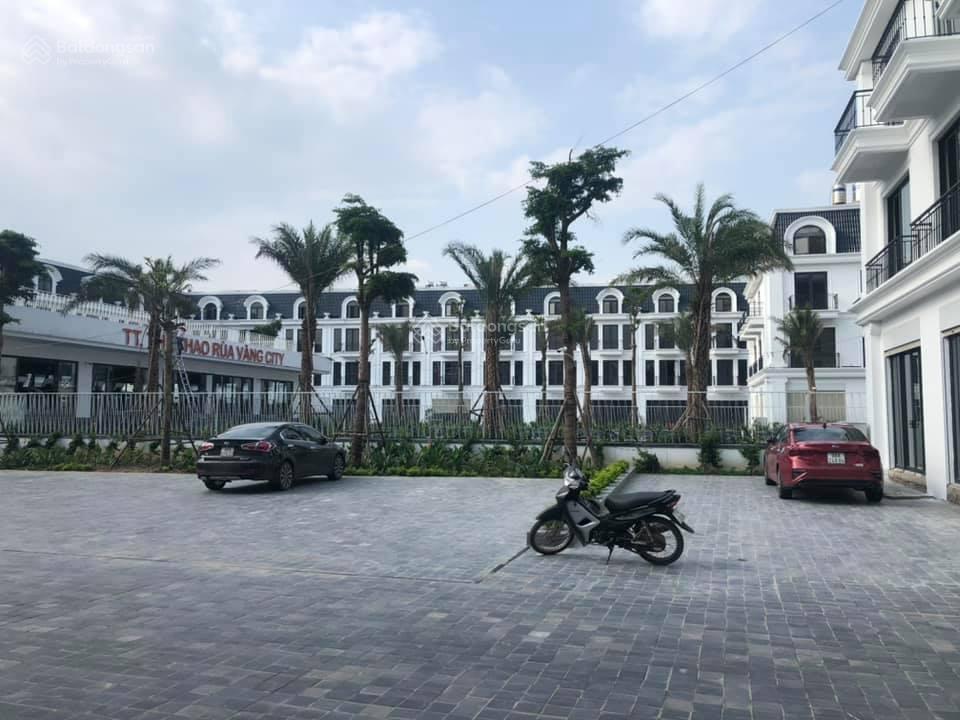 Chính chủ bán lô góc n2  25 kđt rùa vàng city, thị trấn vôi, lạng giang 86m2  mt 5m giá 3 tỷ