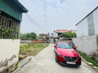 Đất Cao Xá Cao An Cẩm Giàng 65.6m2 mặt tiền 7m đường 6m ô tô tránh