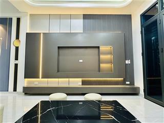 Nhà 3 tầng Hàn Thượng mới tinh ô tô đỗ cửa tặng full nội thất gỗ giá 2.x tỷ