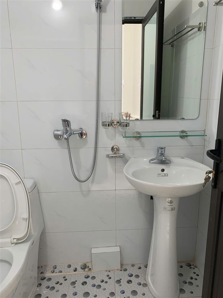 Nhà mặt phố Cô Đoài đường rộng đất nở hậu giá 2.x tỷ