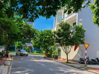 Đất Mặt Phố Nguyễn Thiện KĐT Tây Nam Cường Mặt 5m Sạch Đẹp Giá 3.4x Tỷ