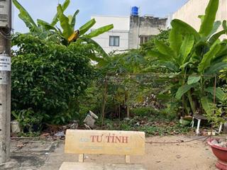 Bán đất tại đường số 12, tân an, 2,25 tỷ, 90 m², giá ưu đãi, chính chủ