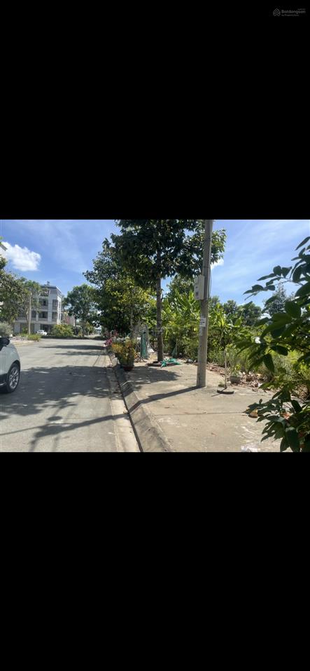 Bán đất tại số 12, phường 6, tân an, long an, giá ưu đãi 2,2 tỷ, 90m2