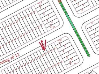 Bán đất tại số 12, phường 6, tân an, long an, giá ưu đãi 2,2 tỷ, 90m2