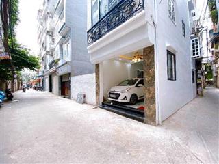 Chủ bán nhà Định Công Thượng, 36m, lô góc, ô tô tránh đỗ, kinh doanh