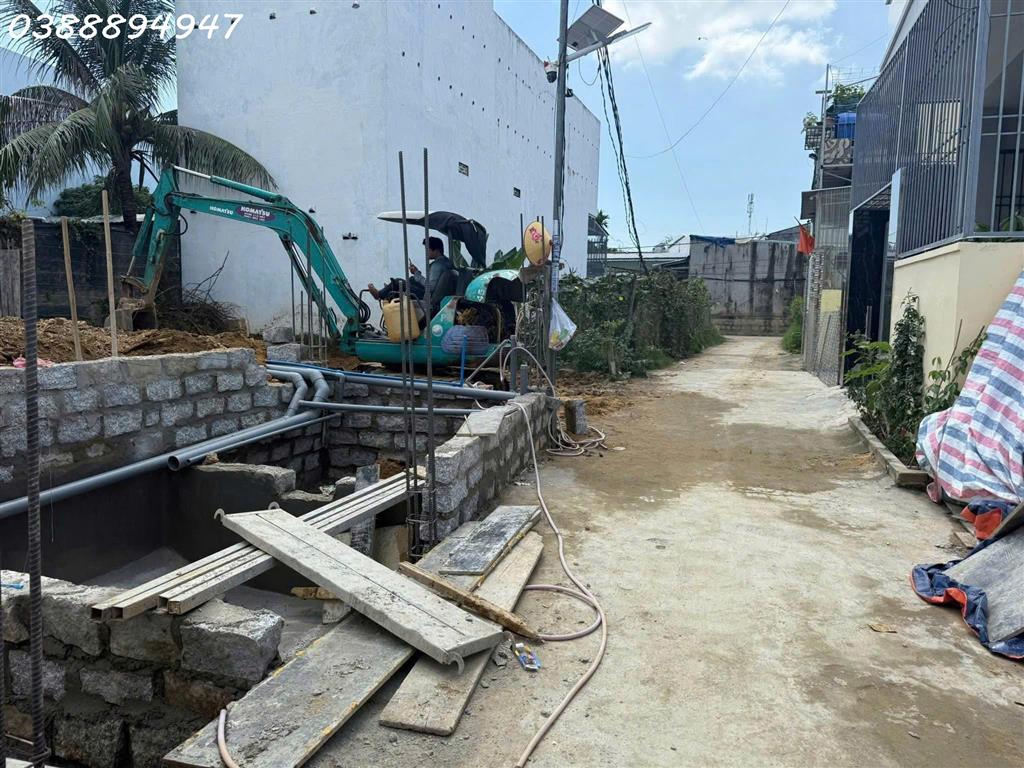 Bán đất thổ cư Vĩnh Trung - Võ Cạnh, Nha Trang, sổ riêng 100m² - Giá từ 1tỷ685
