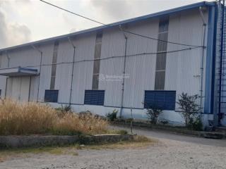 Cho thuê kho cần giuộc  long an, diện tích 10000m2 70k/m2