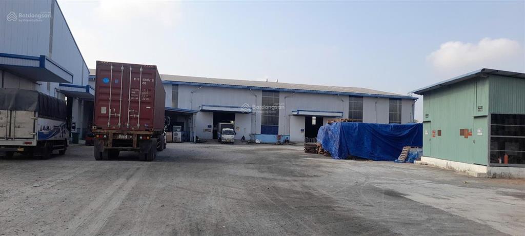 Cho thuê kho cần giuộc  long an, diện tích 10000m2 70k/m2