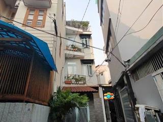 Nhà 1 lầu 4pn 5.5 x 11 (61m2) p. 05 quận phú nhuận (đỗ quang + trần khắc chân)