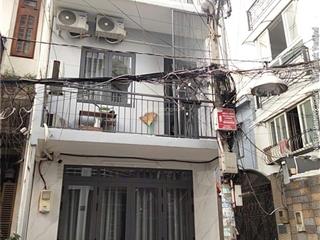 Bán chdv lê văn sỹ q. 3 (8pn) căn góc 2 mt hẻm (30tr tháng)