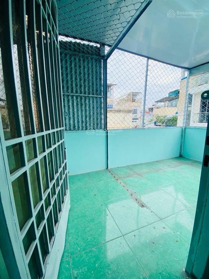 Nhà nhỏ quận 3  lý chính thắng ( 3 lầu đúc = 2.69 tỷ shr )