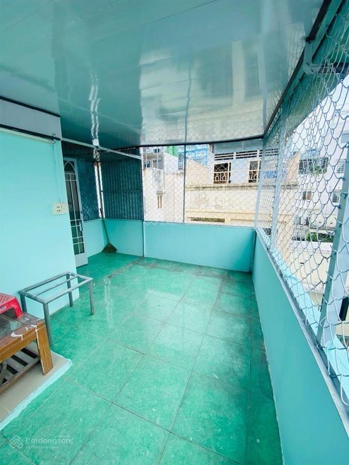 Nhà nhỏ quận 3  lý chính thắng ( 3 lầu đúc = 2.69 tỷ shr )