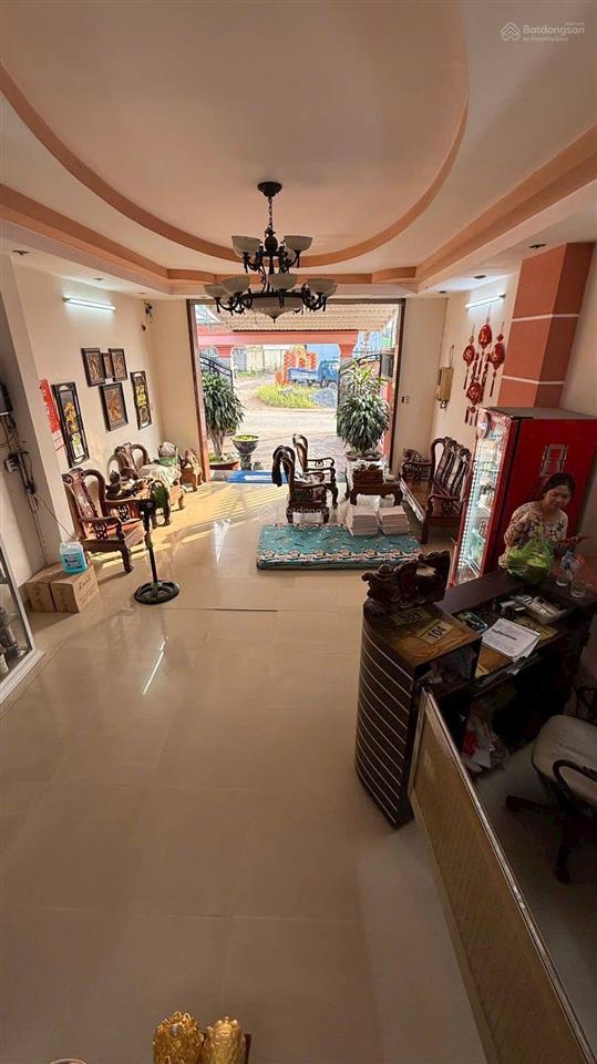 Bán ks + chdv  vò thị hồi  hóc môn tphcm