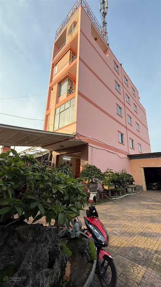 Bán ks + chdv  vò thị hồi  hóc môn tphcm