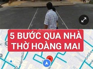 Bán nhà cấp4 chợ hoàng mai ( 796/ lê đức thọ  p.15 q.gò vấp