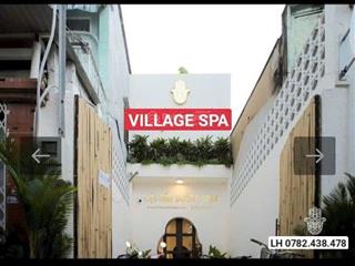 Bán village spa  3/5 x 23 +1 lầu phường 15  quân gò vấp